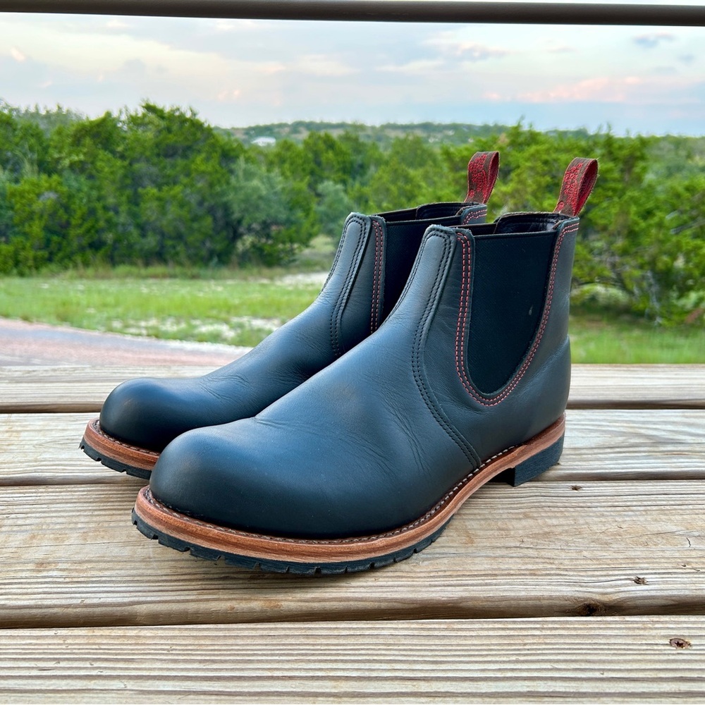 2918 CHELSEA RANCHER BLACK STAR